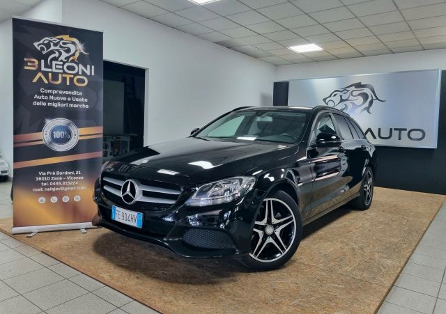MERCEDES-BENZ MERCEDES-BENZ C200 180d BlueTEC BUSINESS AUTOMAT