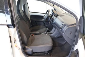 Volkswagen e-up! move up! FRONT+ANE+KAM+TEMP.