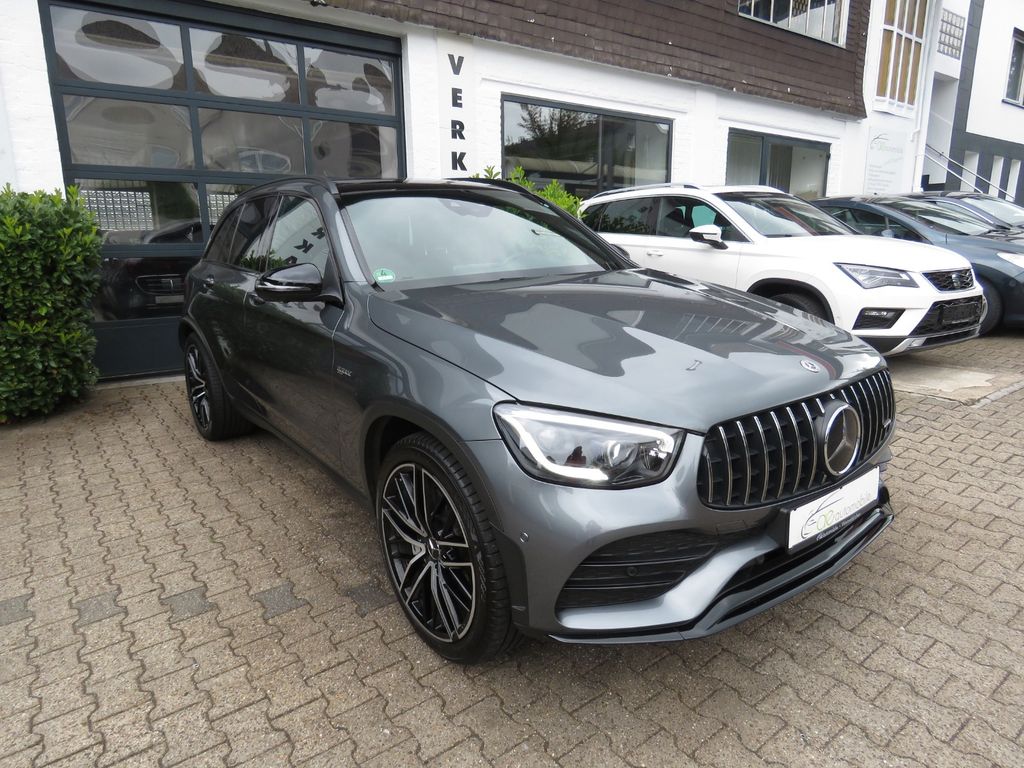 Image of Mercedes-Benz GLC 43 AMG