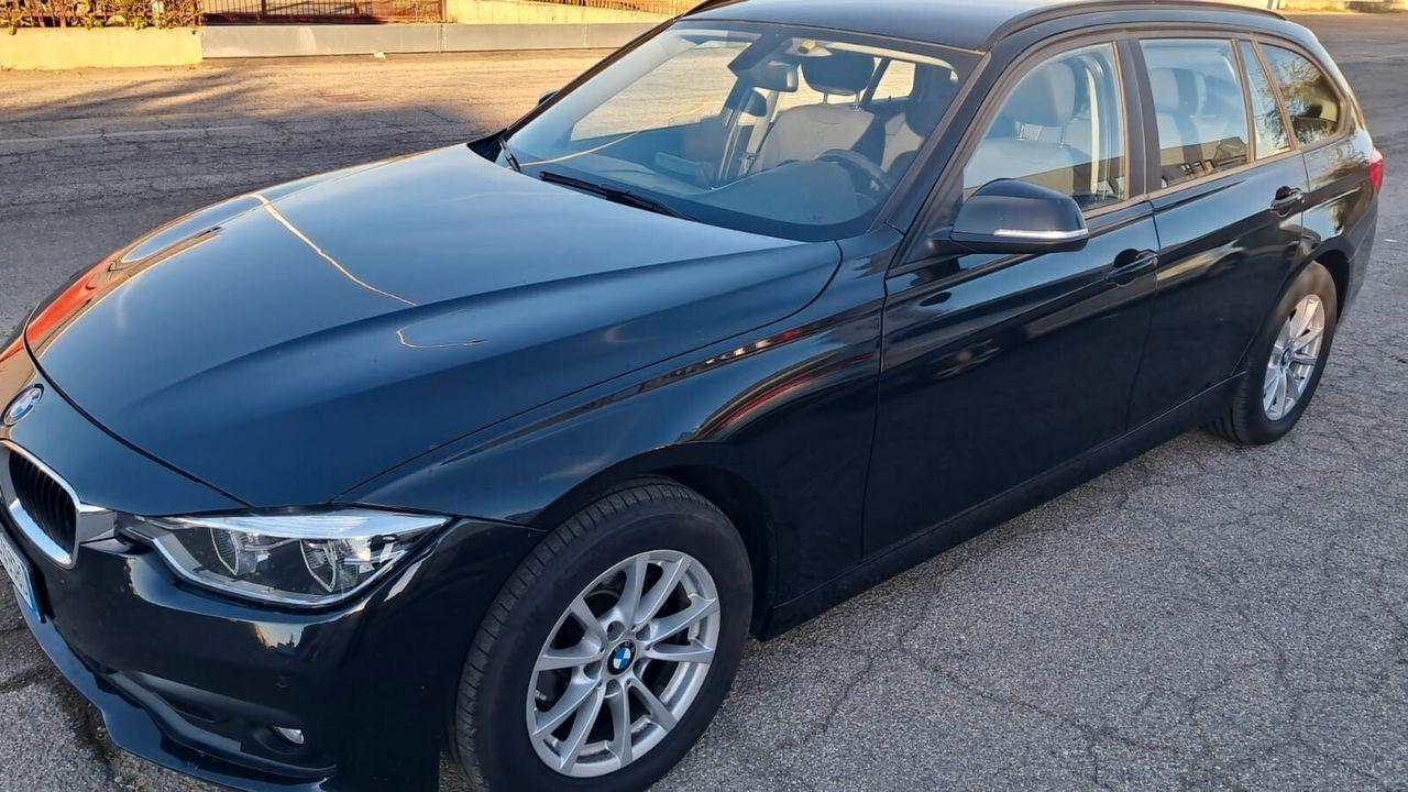 BMW 418