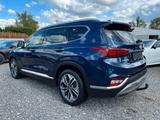 Hyundai Santa Fe Premium 4WD 7Sitzer Pano Leder Navi AHK - Hyundai SANTA FE in Oldenburg