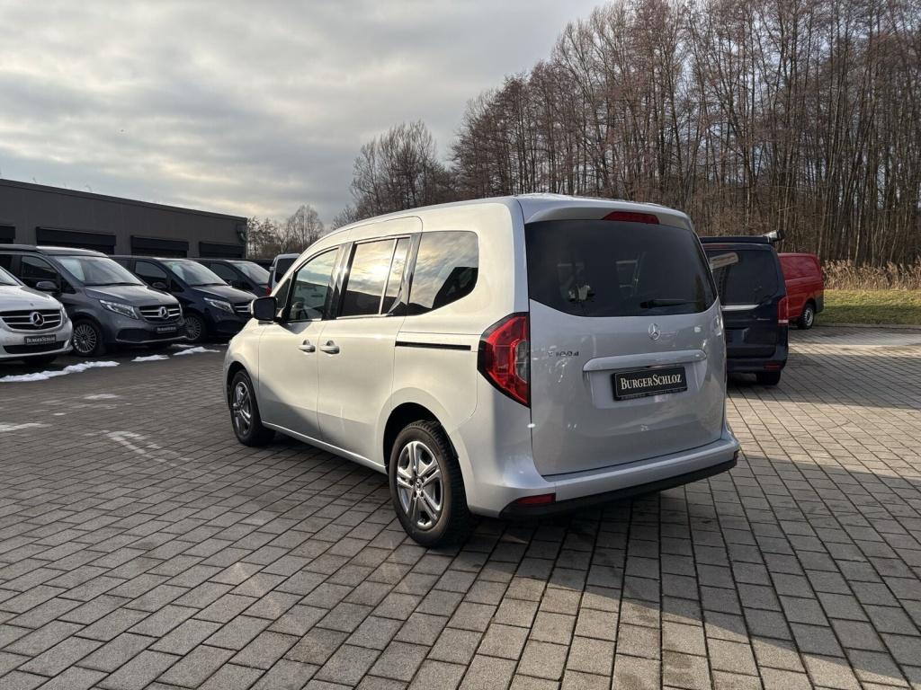 Mercedes-Benz T-Klasse T 180 d STYLE 5-Sitze Klima Kamera Tempomat AHK, миниатюра 7