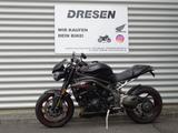 Triumph Speed Triple RS | Scheckheft | - TRIUMPH MOTORRAD