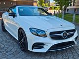Mercedes-Benz E53 AMG 4MATIC+ / Tausch / Finanzierung 