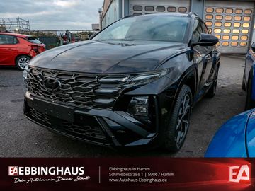 Hyundai TUCSONTucson 1.6 CRDI Trend 2WD Navi Digitales Cockpit