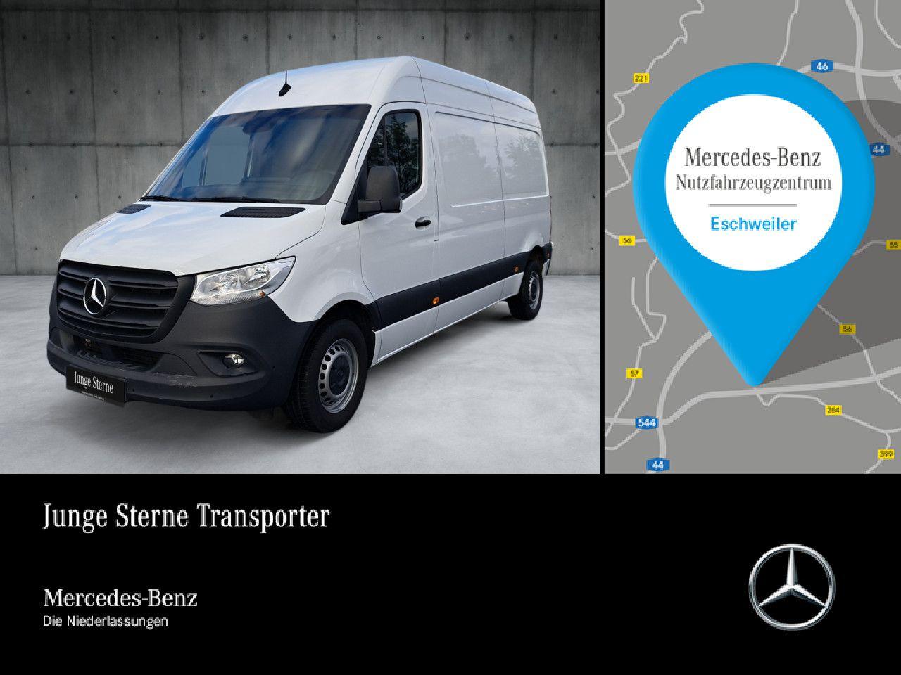 Mercedes-Benz Sprinter 315 CDI KA Hoch 9G+Klima+Navi+MBUX