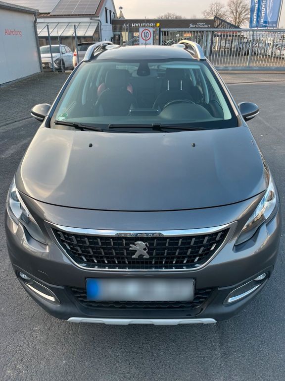 Image of Peugeot e-2008