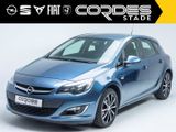 Opel Astra J Turbo PDC v&h Alu Klima  AHK Klima (7) - Opel Astra: H Turbo
