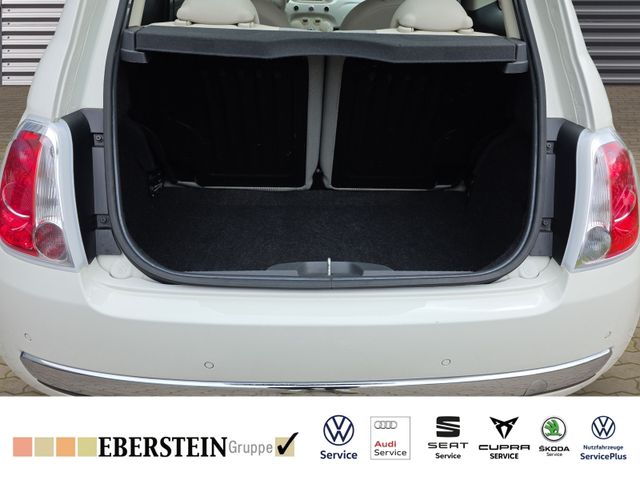 Fiat 500 Lounge Klima PDC