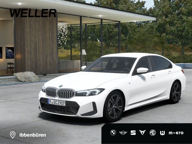 BMW 318i Sportpaket Bluetooth Navi LED Klima PDC