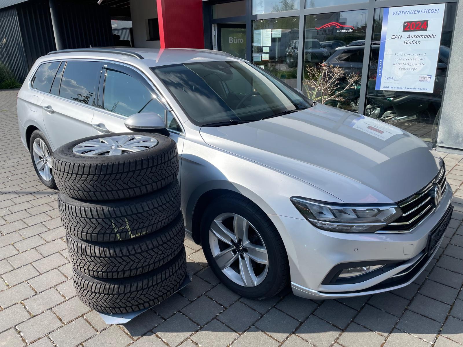 Volkswagen Passat Variant Business 4Motion AUTOMATIK