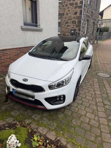 Kia Ceed GT Sport