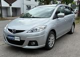 Mazda 5 Lim. 2.0 Active/7-Sitzer/Sport-Lenkrad/PDC/SHZ - Mazda mit Benzin-Antrieb: Kleinbus
