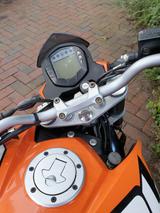 KTM Duke 125 - MOTORRAD VON 81 BIS 125 CCM