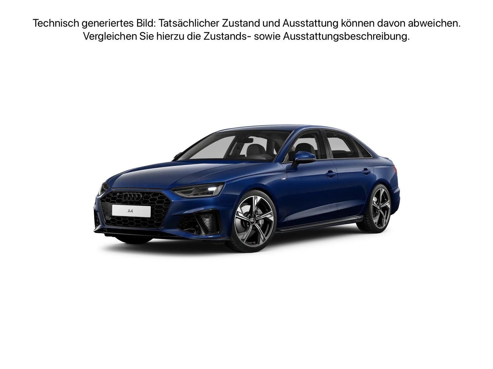 Audi A4 - Bild 2