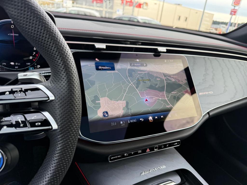 Mercedes-Benz E 53 AMG