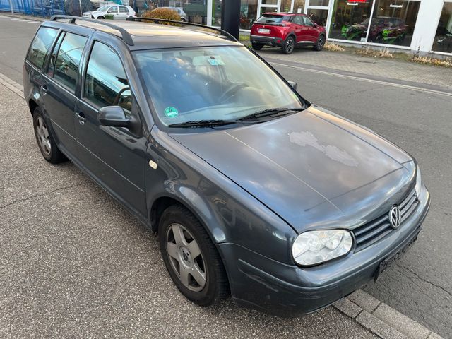 Volkswagen Golf 1.9TDI Comfortline (Tüv 12.2025)