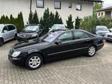 Mercedes-Benz S 430 ACC Vollleder Navi Xenon Vollausstattung - Mercedes-Benz S 430 aus 2001