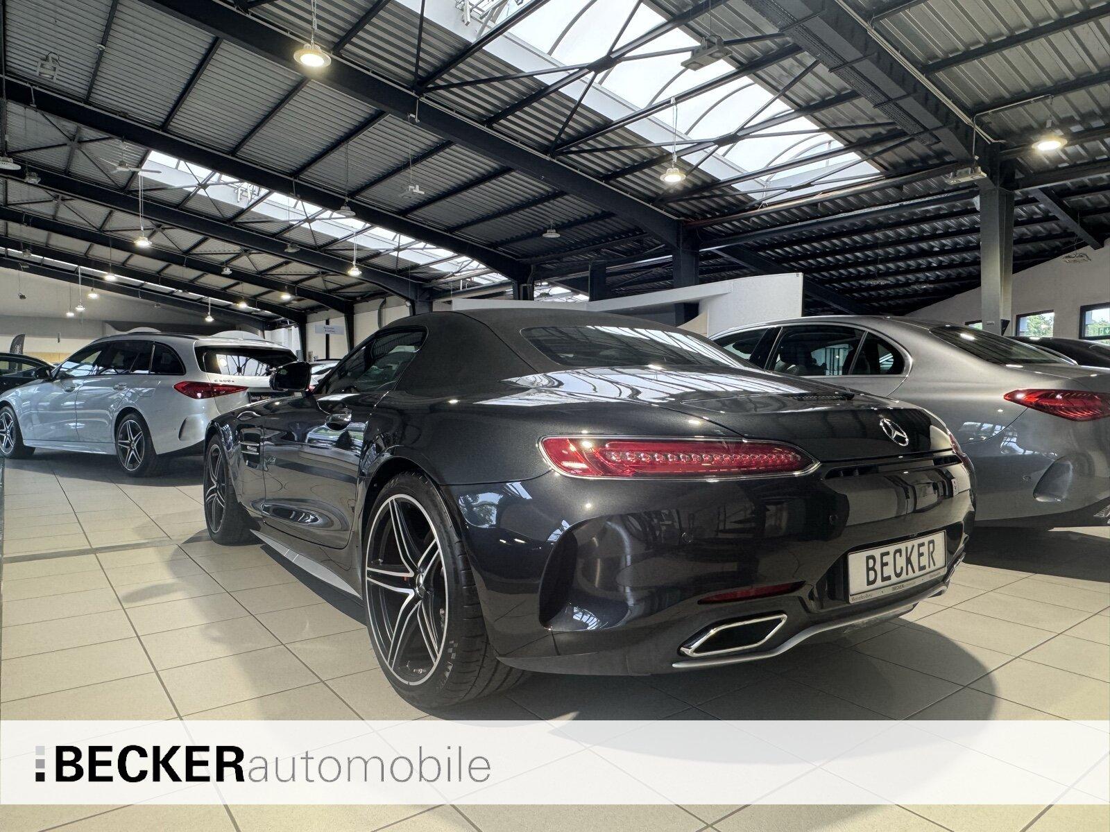 Mercedes-Benz Mercedes-AMG GT C Roadster Performance SitzeNavi