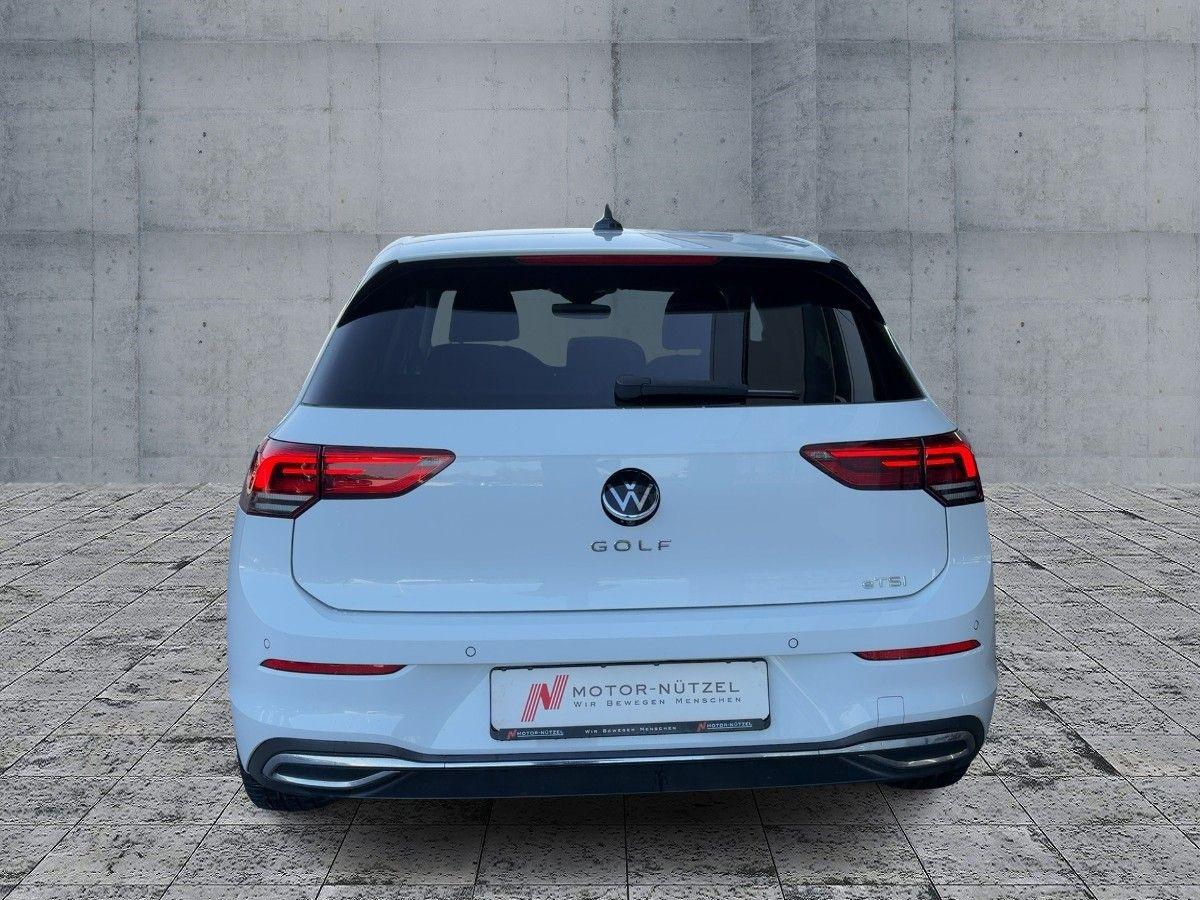 Volkswagen Golf 1.5 TSI e DSG STYLE LED+NAVI+RFK+ACC+SHZ, миниатюра 5