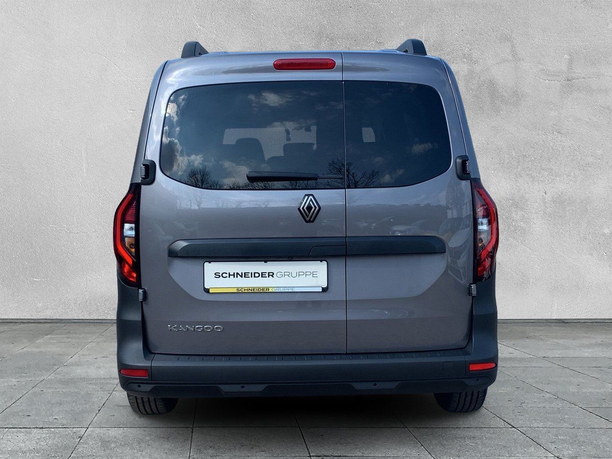 Renault Grand Kangoo - Bild 4