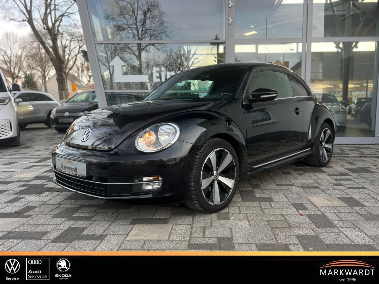 Volkswagen Beetle Lim. Cup BMT