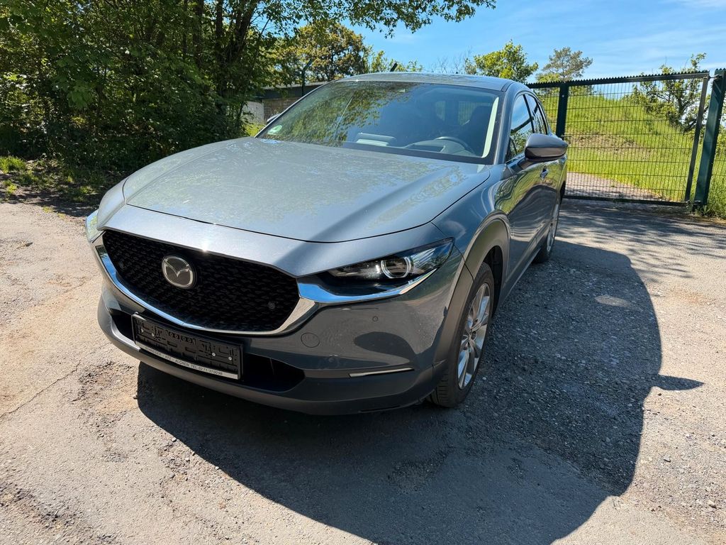 Image of Mazda CX-30