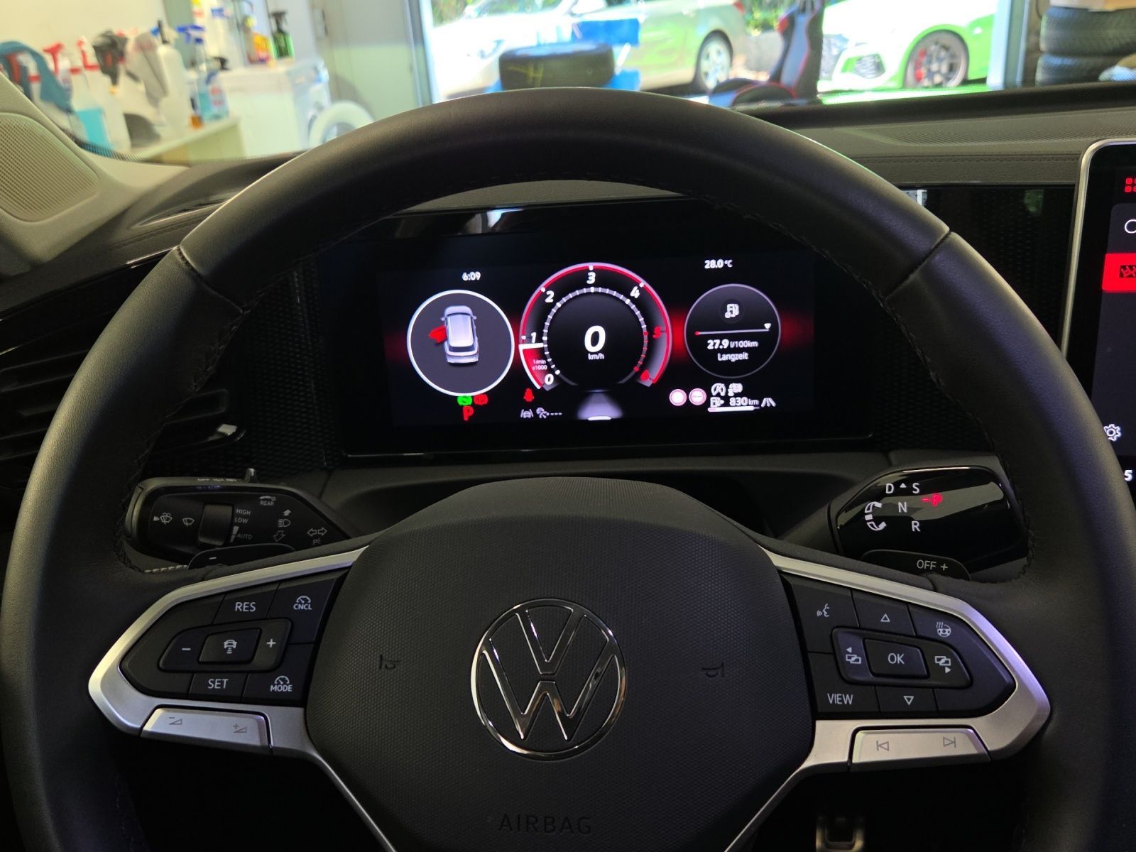 Volkswagen Tiguan - Bild 10