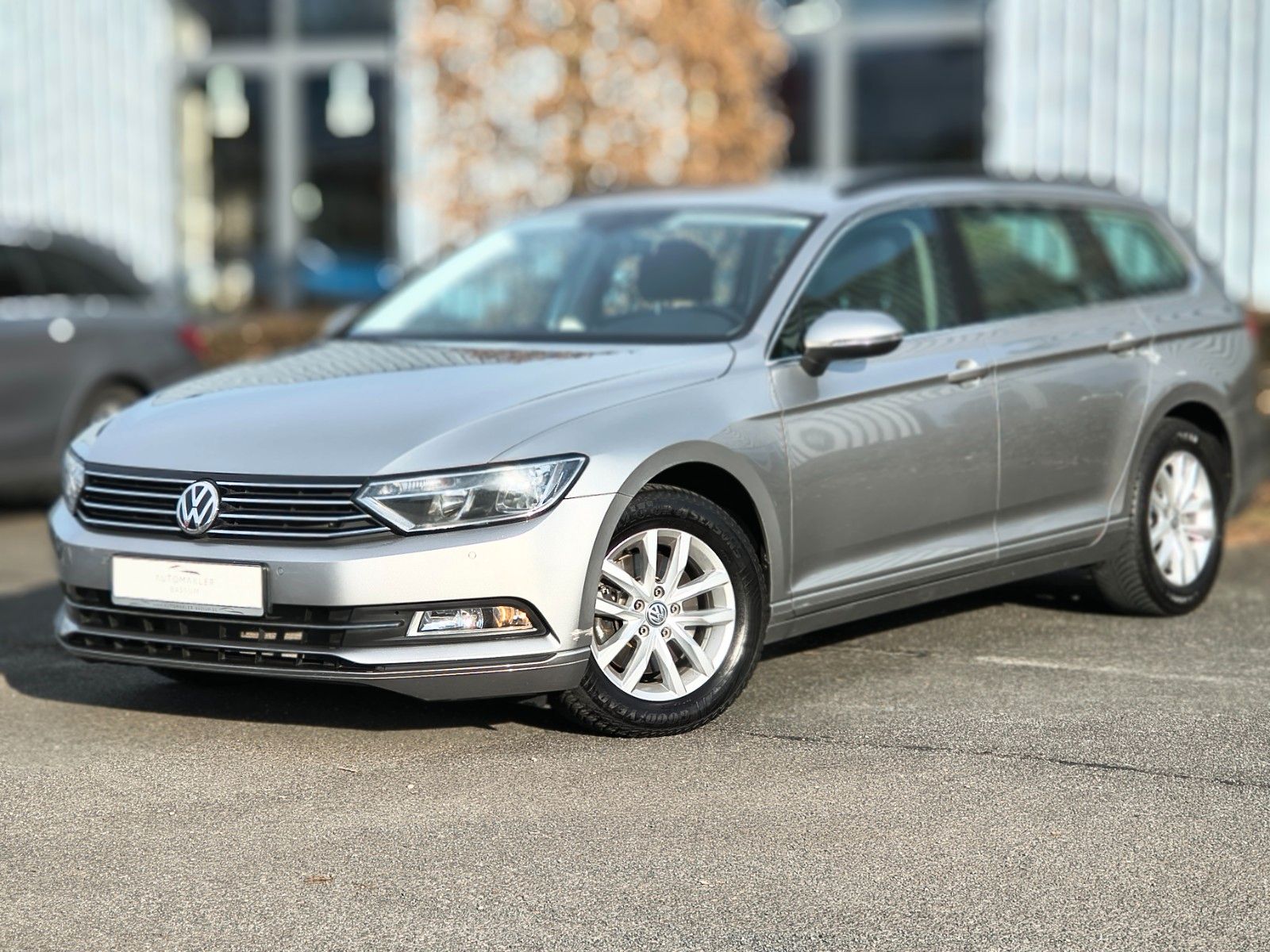 VW Passat Variant Comfortline BMT 12M Garantie
