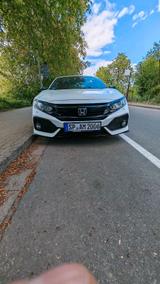 Honda Civic 1.0l Automatik Dynamik Limited... - Honda in Mannheim