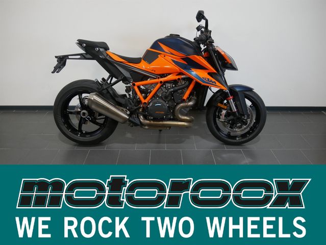 KTM 1290 Super Duke R Modell 2020 / LED Mini