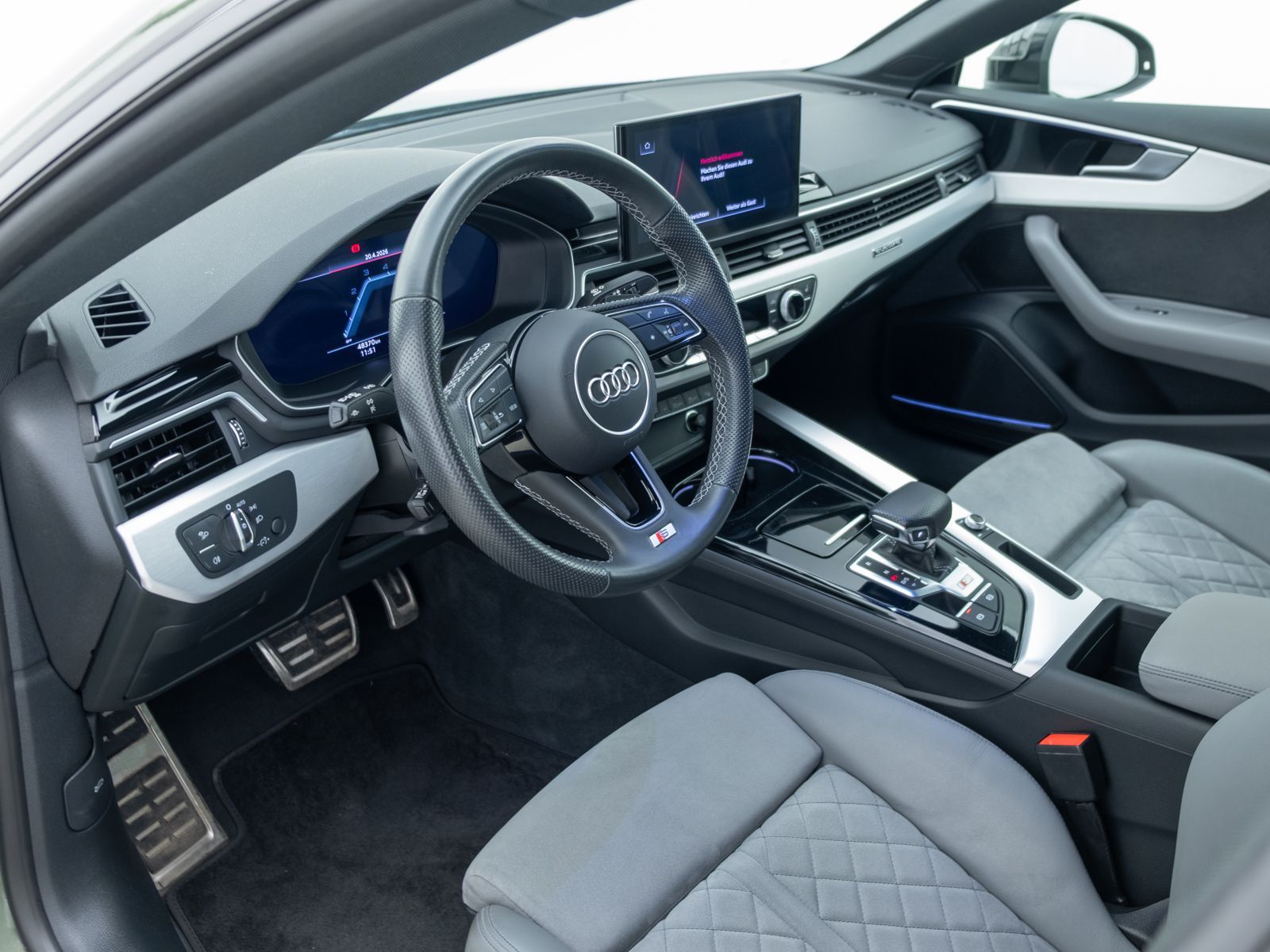 Audi S5 - Bild 12