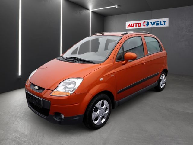 Chevrolet Matiz 1.0 SE aus Erstbesitz mit Klimaanlage