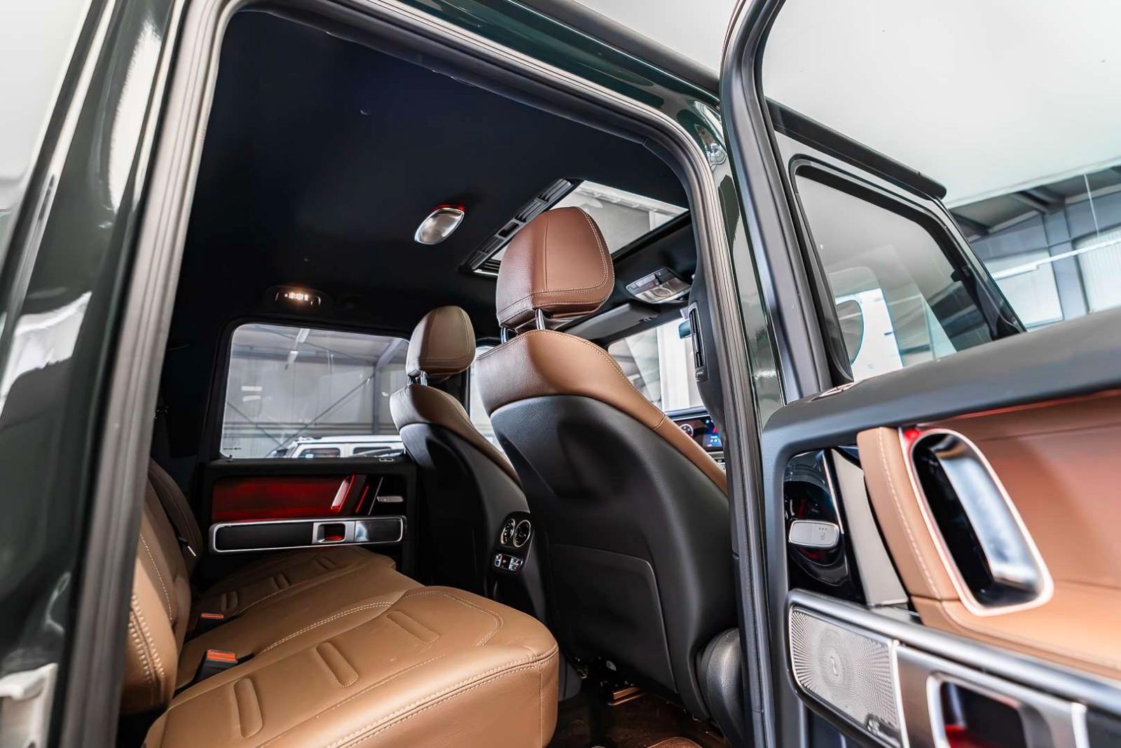 Mercedes-Benz G 450 d Exklusiv Line / MY 2026 / Technik Pack