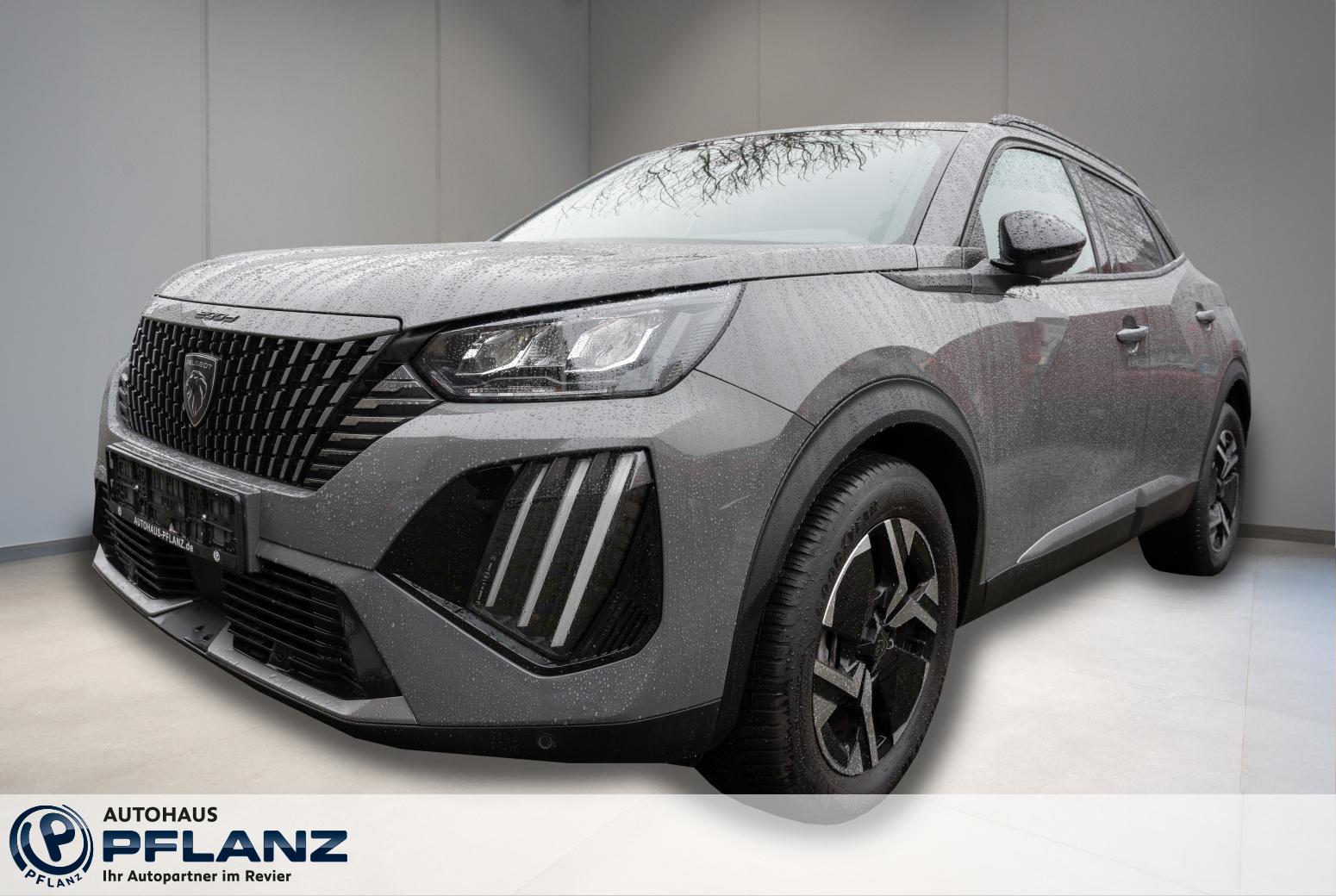 Peugeot 2008 Allure 1.2 PureTech 130 EAT8 *SHZ*CARPLA...