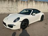 Porsche 911 Urmodell - weiße Porsche 911er Reihe