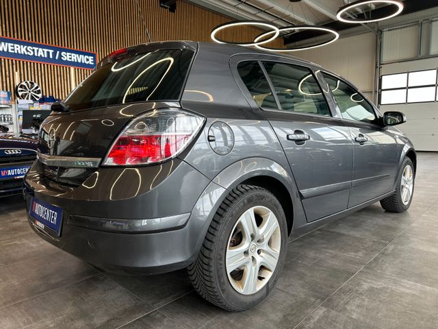 MYAUTOCENTER – Gebraucht- und Jahreswagen mit Werkstattservice in Pfaffenhofen Opel Astra H Lim. Edition *TEMPO*KLIMA*1-HAND*