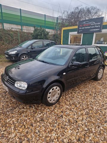 Volkswagen Golf 1.9TDI 74 kW Basis