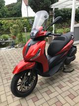 Piaggio  Beverly S 400 HPE - PIAGGIO BEVERLY 400 HPE