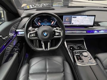 BMW 740 - 8
