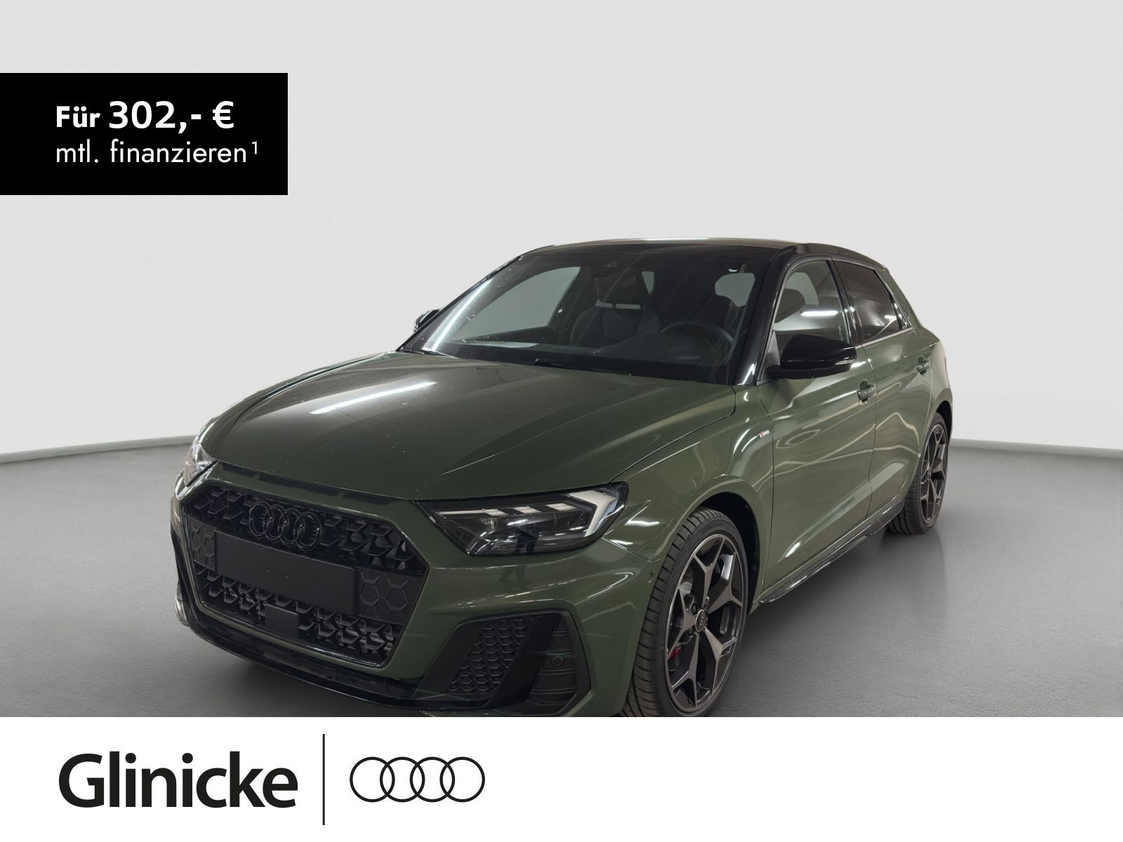 Audi A1 Sportback S line 40 TFSI 152(207) kW(PS) S tr
