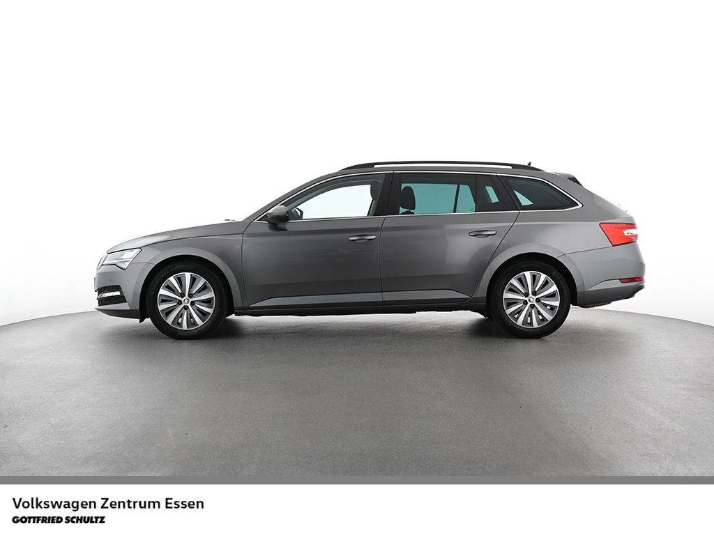 Skoda Superb - Bild 4