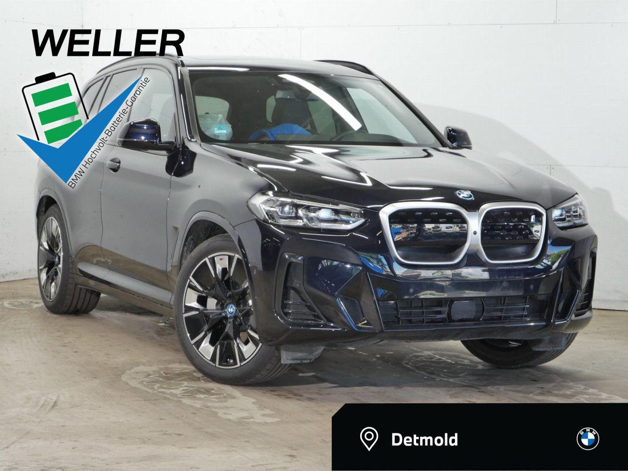 BMW iX3 M Sport Impressive HUD H/K PA+St+GO Pano 20"