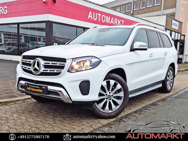 Mercedes-Benz GLS 450 4Matic/V6/7 Sitze/LUFTFEDERUNG/360°/AHK