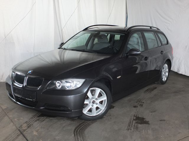 BMW 318 iA KLIMAAUTOM TEMPOMAT PDC COMFORTPAKET