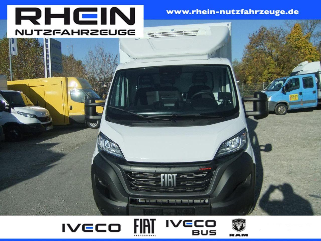 Fiat Ducato 35 L3 Kress Frischdienst Koffer Autom