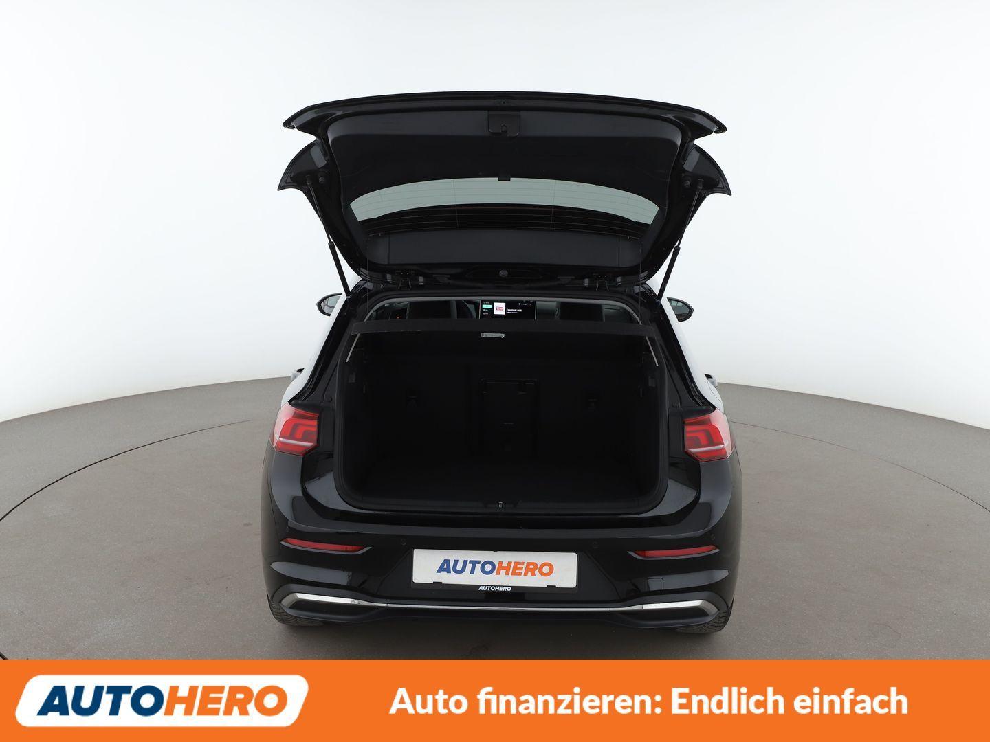Volkswagen Golf VIII 1.5 TSI Goal*LED*ACC*PDC*SHZ*KLIMA*