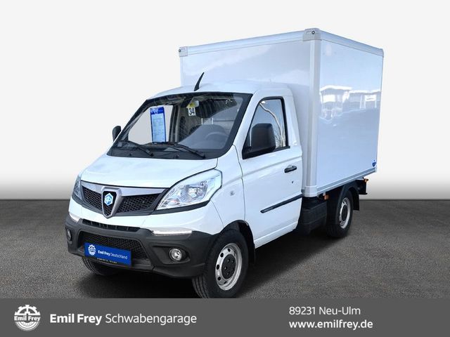 Piaggio Porter Koffer NP6 (Benzin/Gas-LPG)