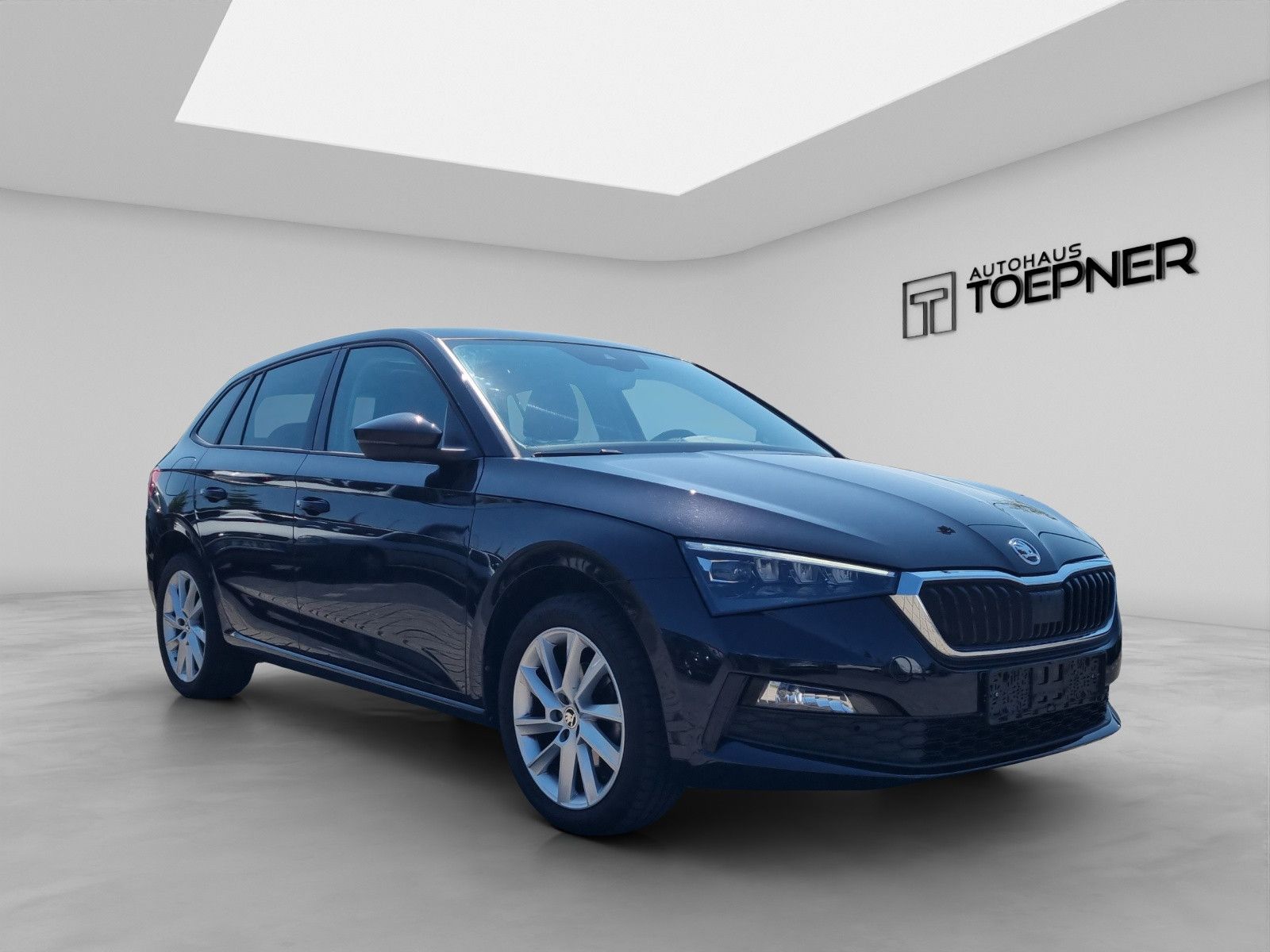 Fahrzeugabbildung SKODA Scala Style 1,0 TSI Pano PDC GRA