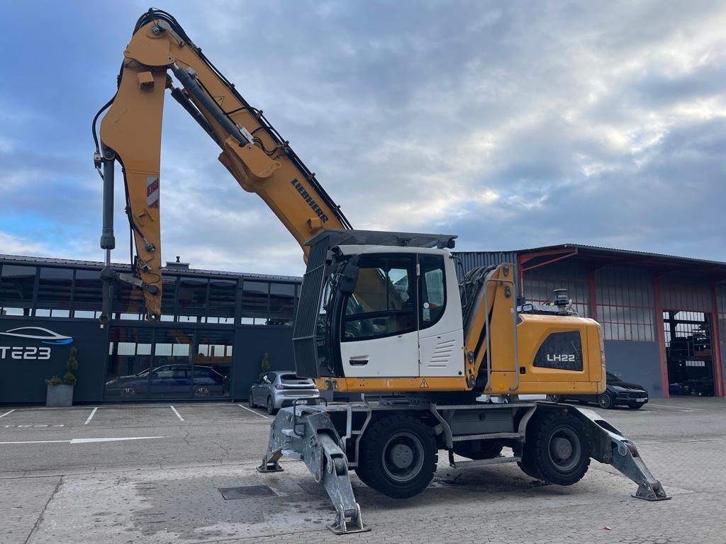 Liebherr LH22M